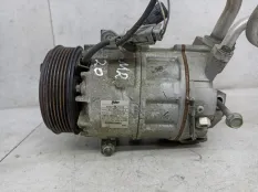 Компрессор кондиционера Nissan Qashqai J10 2008 92600EN22B