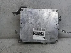 Блок управления двигателем Toyota Alphard H10 рест. 2007 8966158022