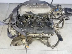 Двигатель QR25DE Nissan X-Trail T30 рест.