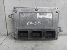 Блок управления двигателем Honda Accord 8 рест. 2012 37820RL6Q54