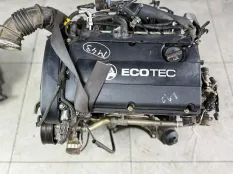 Двигатель F18D4 Chevrolet Cruze рест.