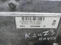 Блок управления двигателем Honda Accord 8 рест. 2014 37820RL6Q53