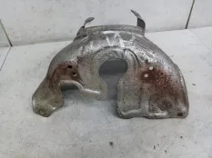 Защита (экран) выпускного коллектора Peugeot Partner рест. 2006 9653144280