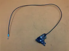 Замок двери задний левый Toyota Sienna 3 3.5 2013