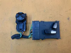 Блок управления сиденьем передний левый Jeep Grand