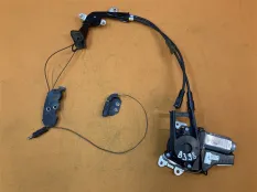 Механизм сдвижной двери задний левый Toyota Sienna