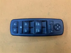 Блок управления стеклоподъемниками передний левый