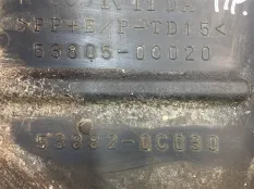 Подкрылок передний правый Toyota Tundra XK50 5.7