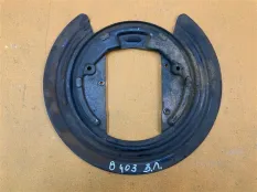 Щиток тормозного диска задний левый Jeep Wrangler