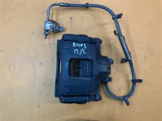 Суппорт тормозной передний правый Jeep Wrangler JK