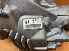Раздаточная коробка передняя Lexus RX350 3 3.5
