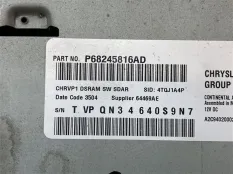 Магнитола Dodge RAM 5.7 2015
