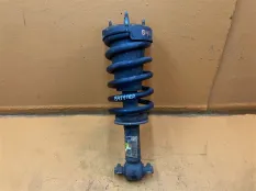 Стойка амортизатора с подкачкой передняя Chevrolet