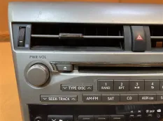 Блок управления климат-контролем Lexus RX350 3 3.5