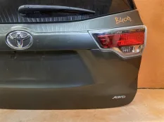 Крышка багажника Toyota Highlander XU50 3.5 2016