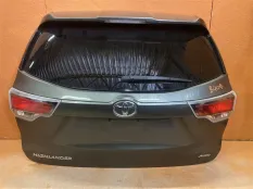 Крышка багажника Toyota Highlander XU50 3.5 2016
