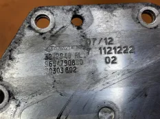 Теплообменник масляного фильтра Land Rover Evoque