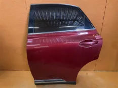 Дверь боковая задняя левая Lexus RX350 3 3.5 2010