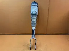 Стойка амортизатора с подкачкой передняя левая