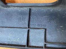 Накладка бампера задняя Toyota Tundra XK50 5.7