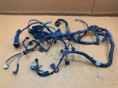 Коса моторная Chevrolet Camaro 5 LLT 2010