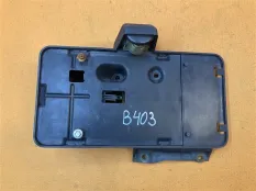 Рамка номерного знака задняя Jeep Wrangler JK 3.6