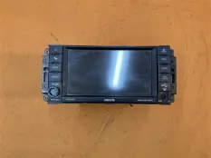 Магнитола Jeep Wrangler JK 3.6 2013