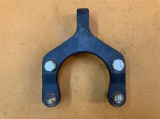 Крюк буксировочный передний Jeep Wrangler JK 3.6