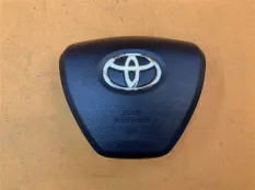 Подушка безопасности в руль Toyota Venza 2.7 2013