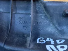 Уголок жабо правый Lexus RX350 3 3.5 2010