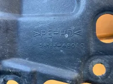 Защита антигравийная левая Lexus RX350 3 3.5 2010