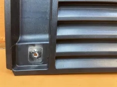 Накладка капота Hummer H2 6.0 2003