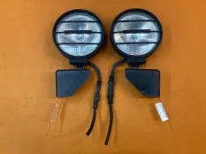 Фара противотуманная ПТФ передняя Hummer H2 6.0