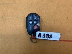 Брелок сигнализации Toyota Sienna 3 3.5 2013