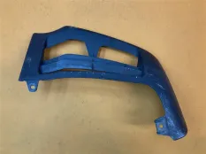Накладка бампера передняя левая Lexus RX350 3 3.5