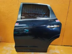 Дверь боковая задняя левая Honda Crosstour 3.5