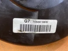 Вакуумный усилитель тормозов Honda Pilot 3 3.5