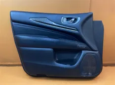 Обшивка двери передняя левая Infiniti QX60 L50 3.5