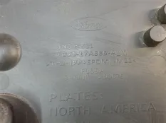 Рамка номерного знака передняя Ford Explorer U502