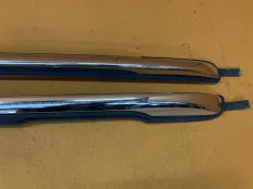 Рейлинги продольные Ford Explorer U502 3.5 2016