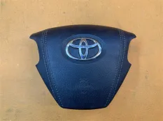 Подушка безопасности в руль Toyota Highlander XU50