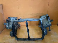 Панель передняя (телевизор) Toyota Highlander XU50