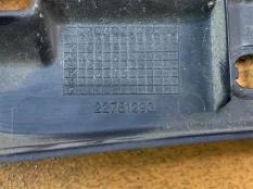 Воздуховод радиатора правый Chevrolet Camaro 5 LFX
