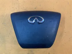 Подушка безопасности в руль Infiniti QX56 Z62 5.6