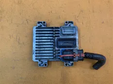 Блок управления двигателем Hummer H3 3.7 2007