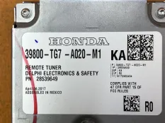 Блок радио Honda Pilot 3 3.5 2017