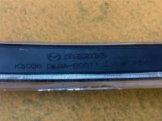 Накладка бампера передняя левая Mazda CX-3 2.0