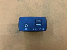 AUX/USB входы Subaru Forester SK 2.5 2020