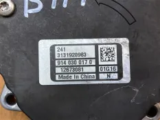 Вакуумный насос Chevrolet Camaro 6 2.0 2017