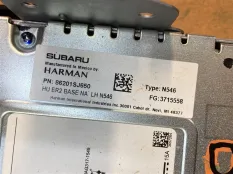 Магнитола Subaru Forester SK 2.5 2020
